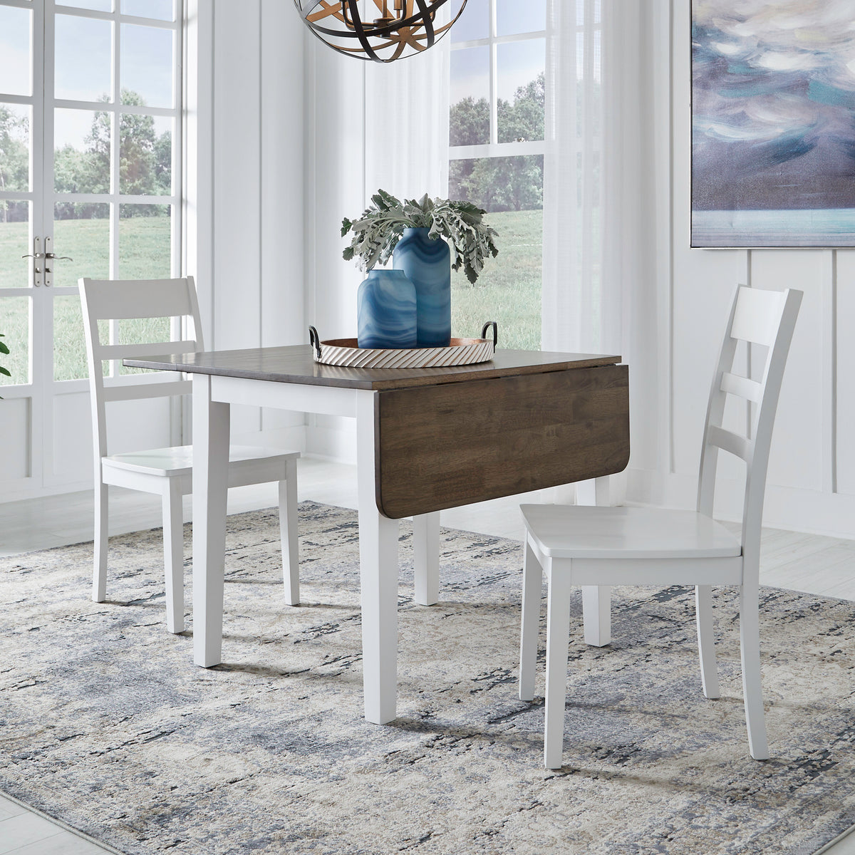 Landale 3 Piece Drop Leaf Set