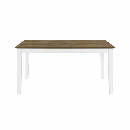 Landale Rectangular Leg Table