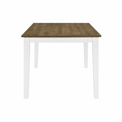 Landale Rectangular Leg Table
