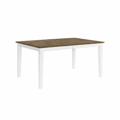 Landale Rectangular Leg Table