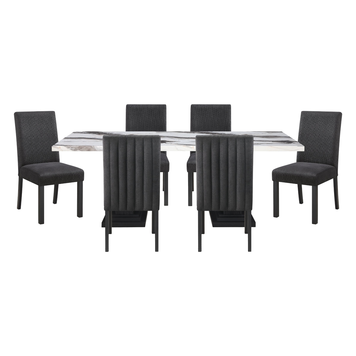 Modena 7-Piece Dining Set