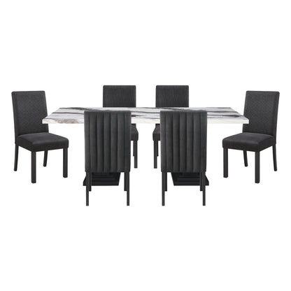 Modena 7-Piece Dining Set