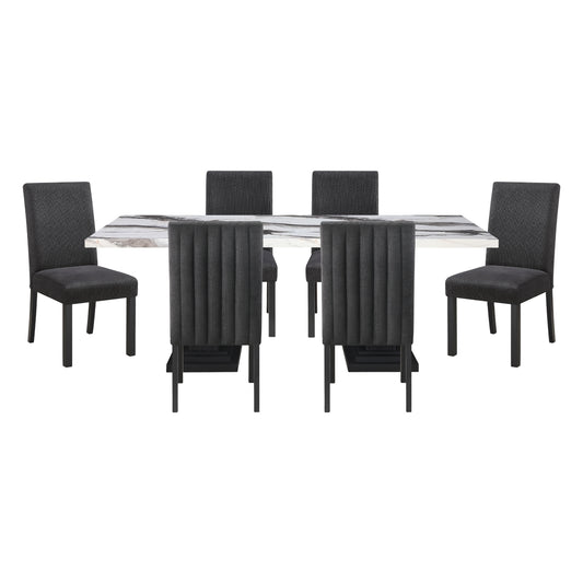 Modena 7-Piece Dining Set