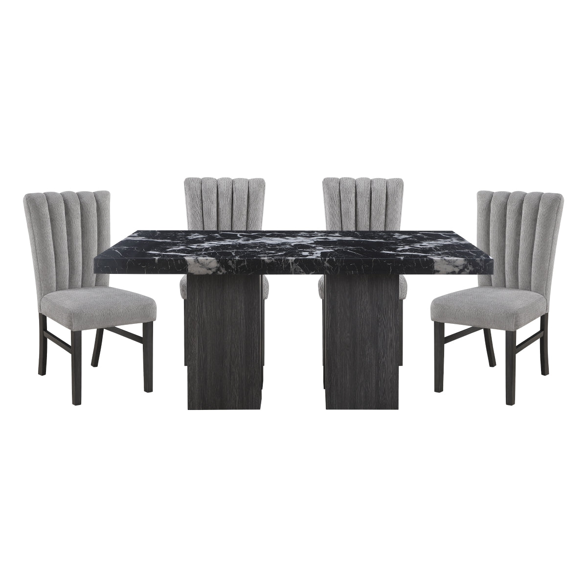Bellagio 5-Piece Dining Set
