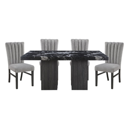 Bellagio 5-Piece Dining Set