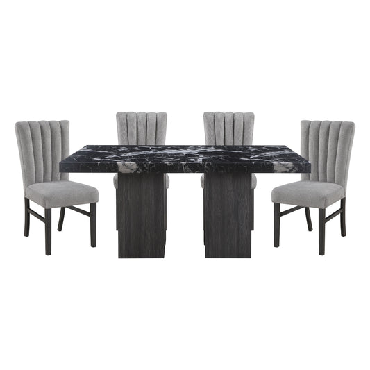 Bellagio 5-Piece Dining Set