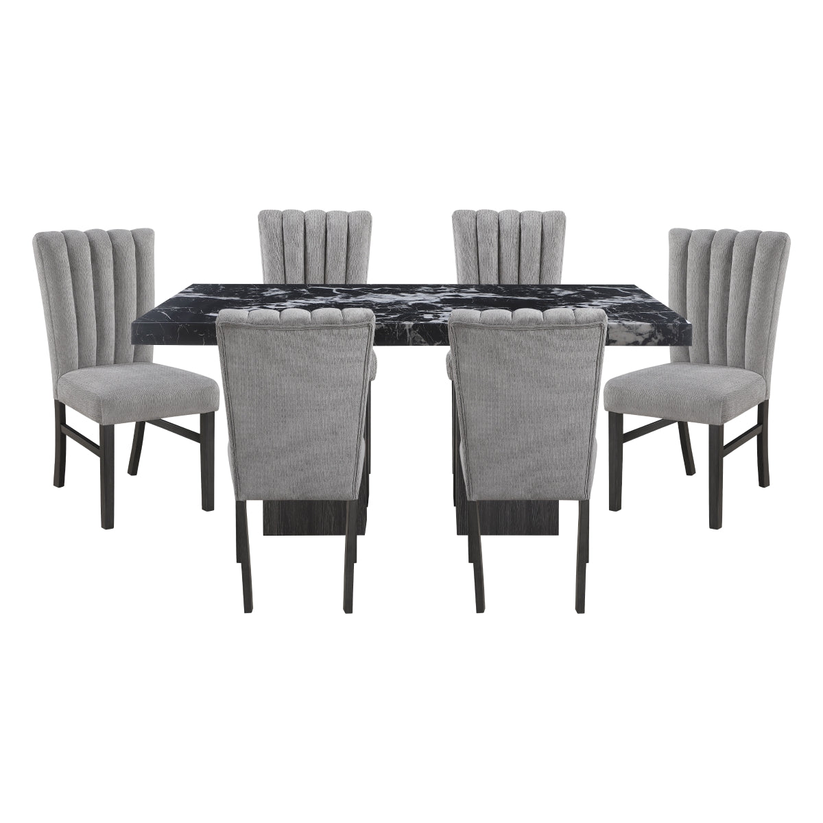 Bellagio 7-Piece Dining Set