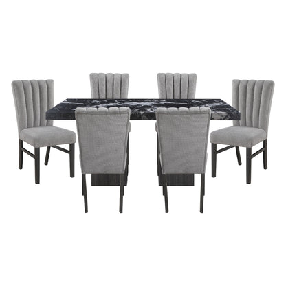 Bellagio 7-Piece Dining Set