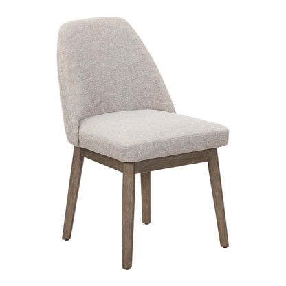 Edison Uph Side Chair (RTA)