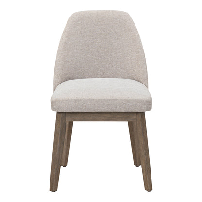 Edison Uph Side Chair (RTA)