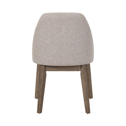Edison Uph Side Chair (RTA)