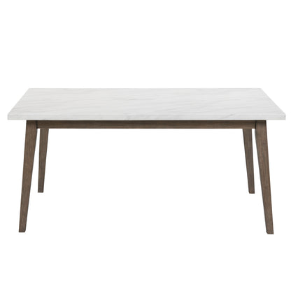 Edison Rectangular Leg Table