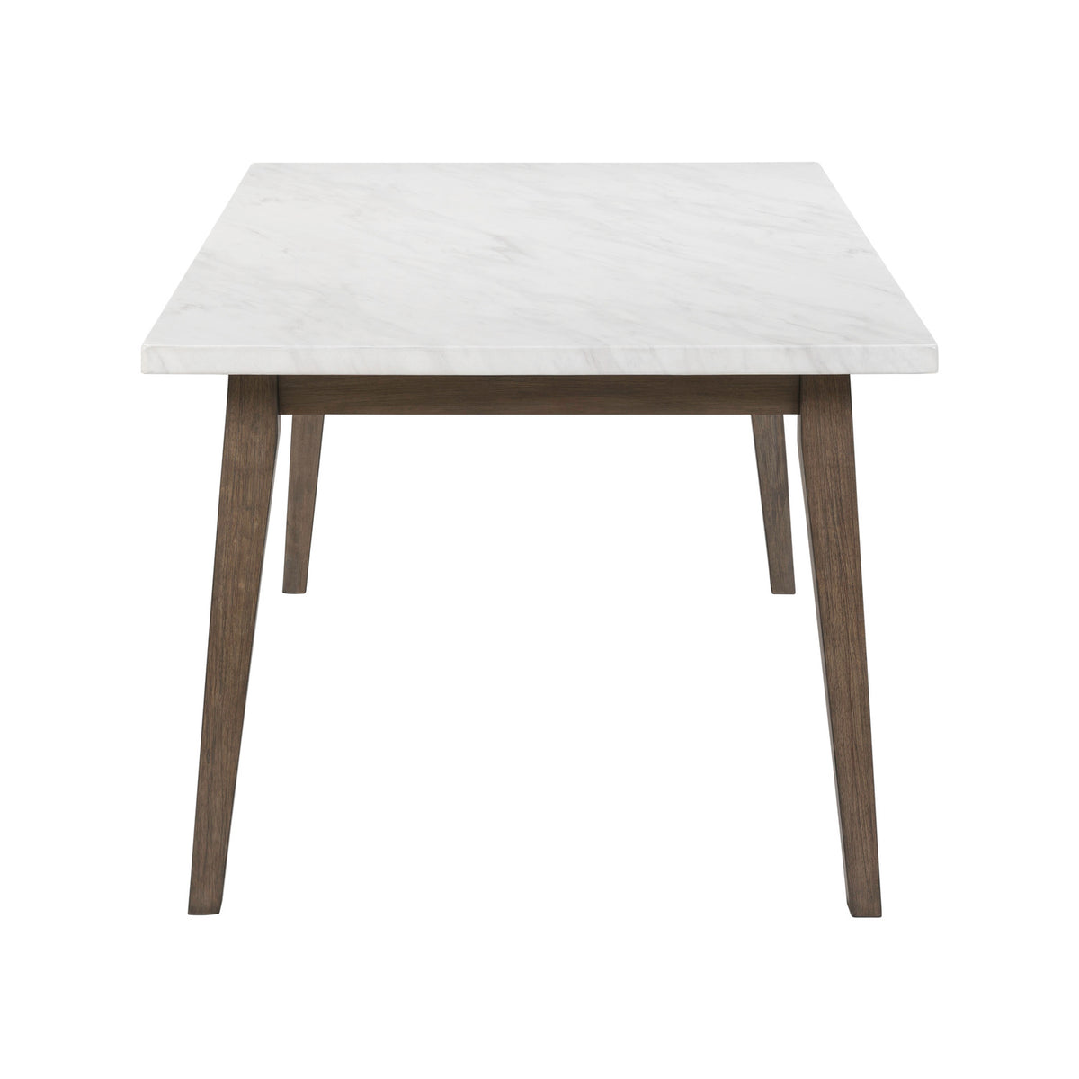 Edison Rectangular Leg Table