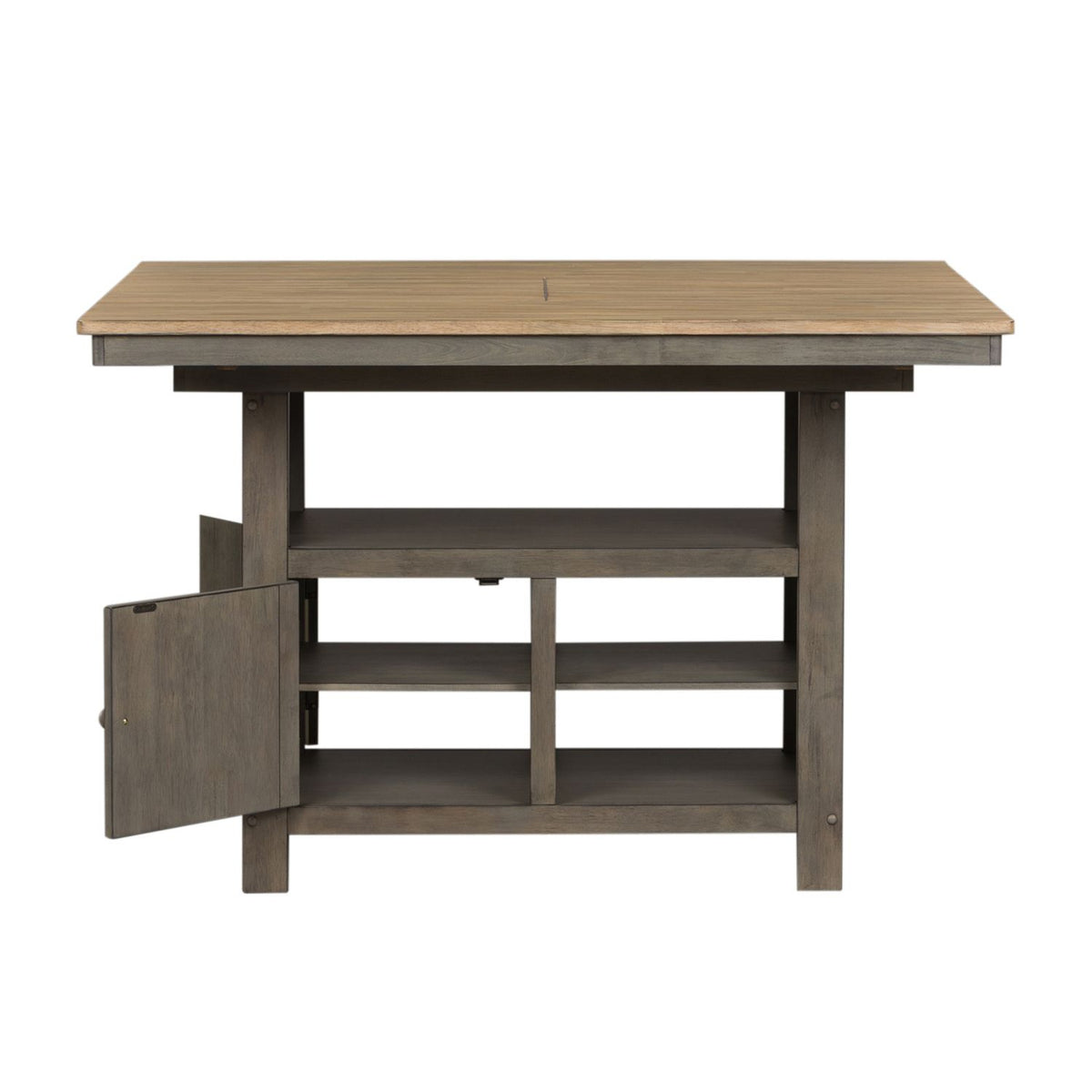 Lindsey Farm 5 Piece Gathering Table Set