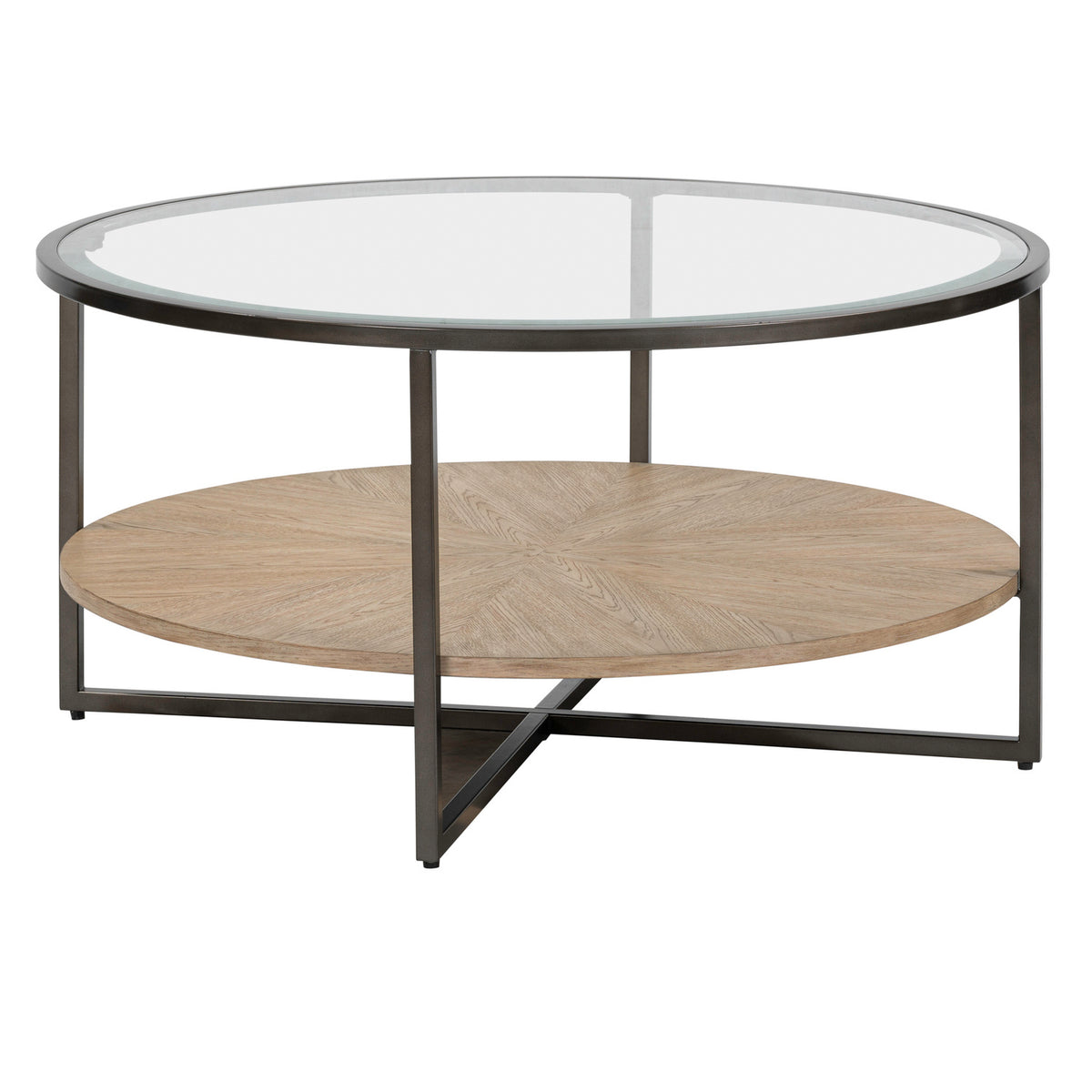 Paran Place Round Cocktail Table