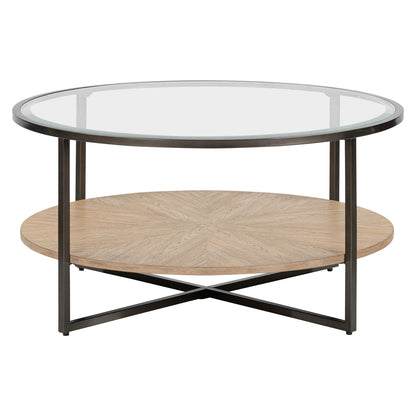 Paran Place Round Cocktail Table