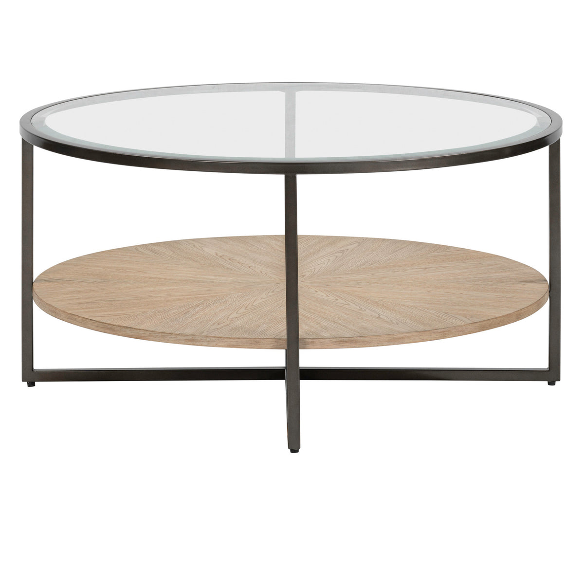 Paran Place Round Cocktail Table
