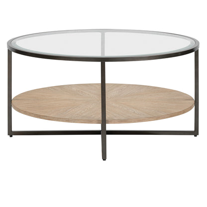 Paran Place Round Cocktail Table
