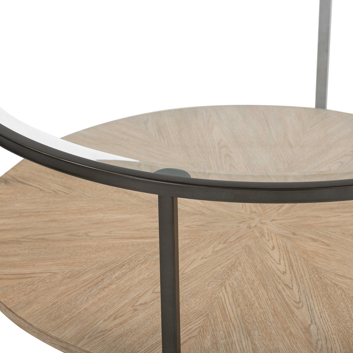 Paran Place Round Cocktail Table