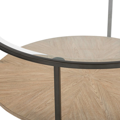 Paran Place Round Cocktail Table