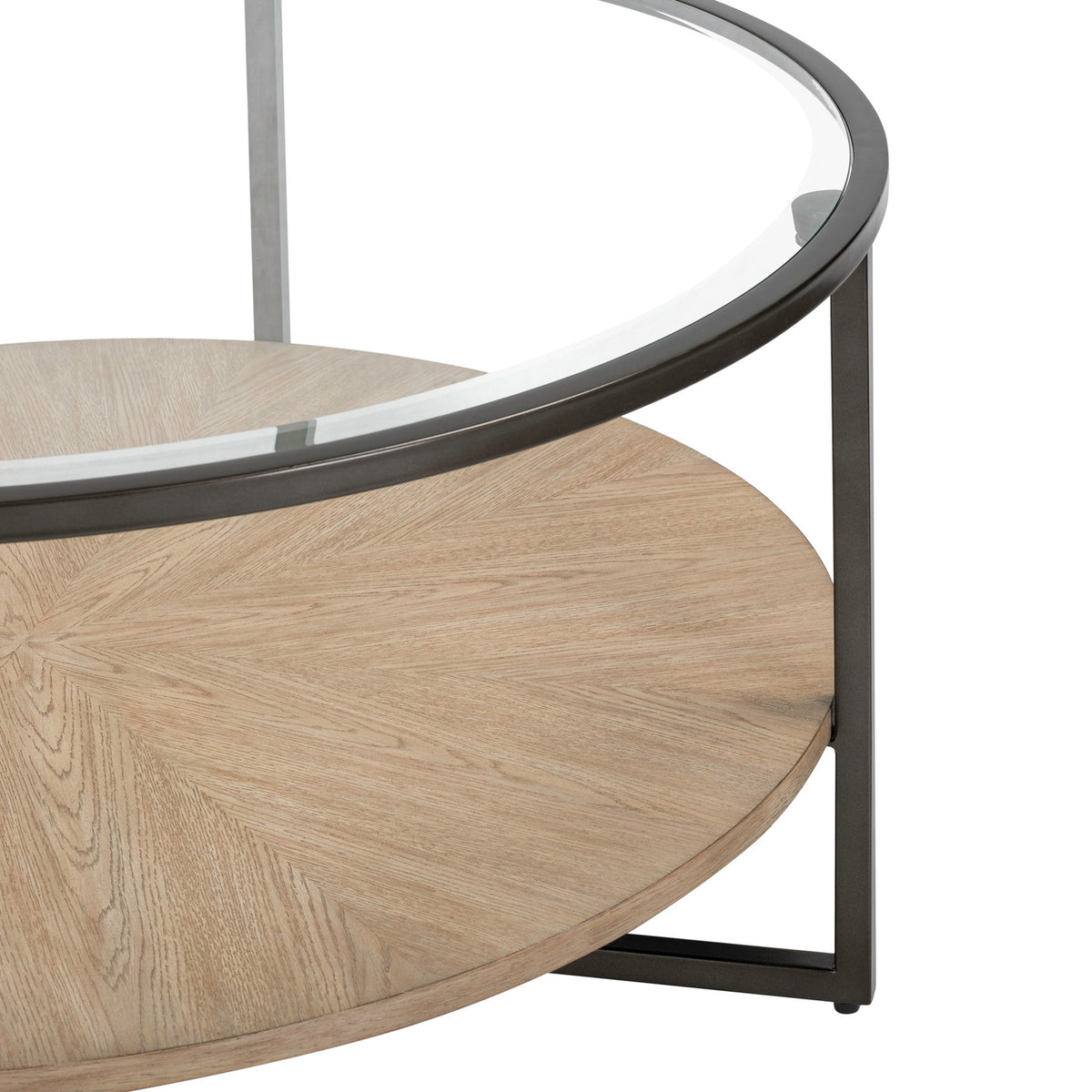 Paran Place Round Cocktail Table