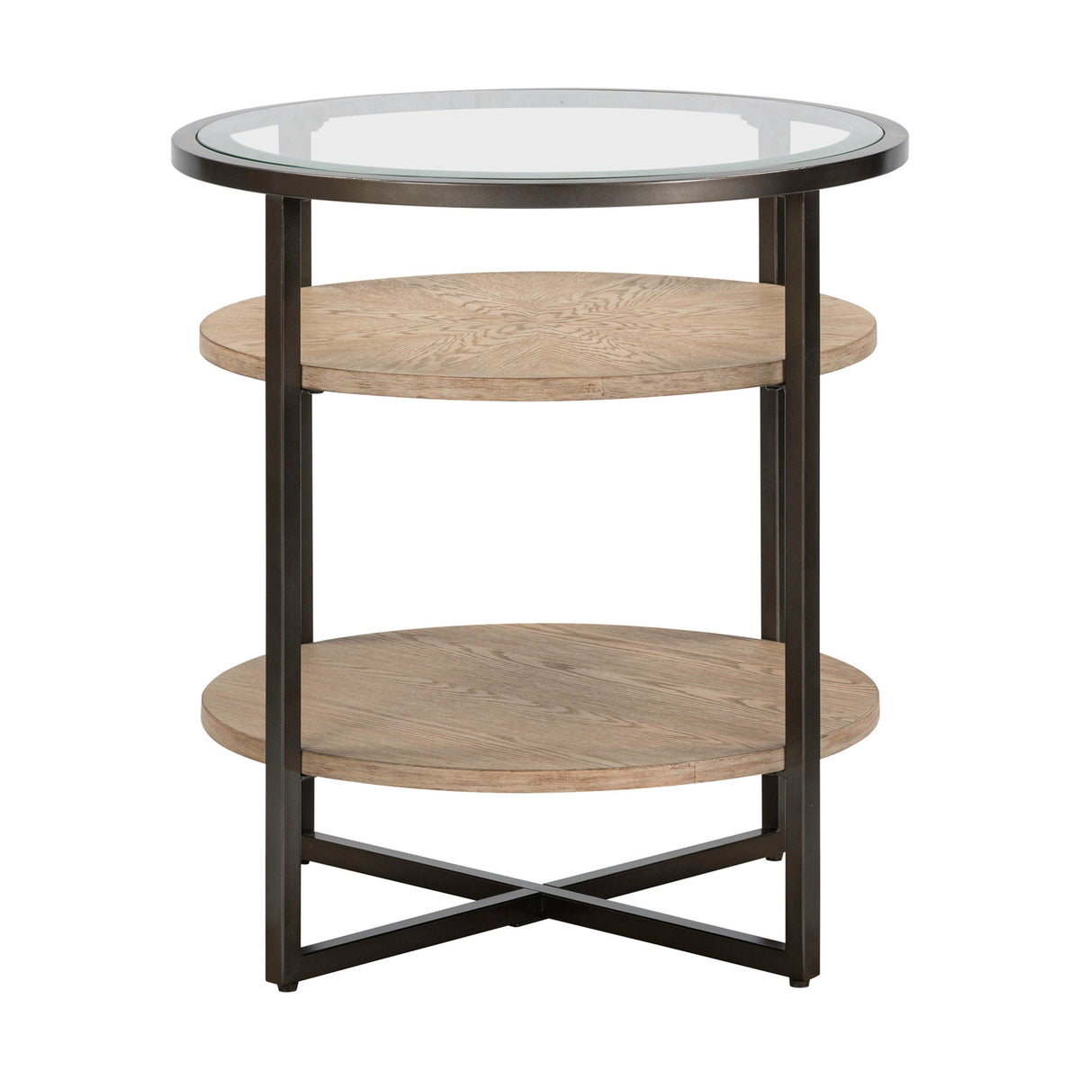 Paran Place Round End Table
