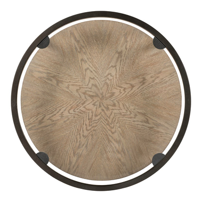Paran Place Round End Table