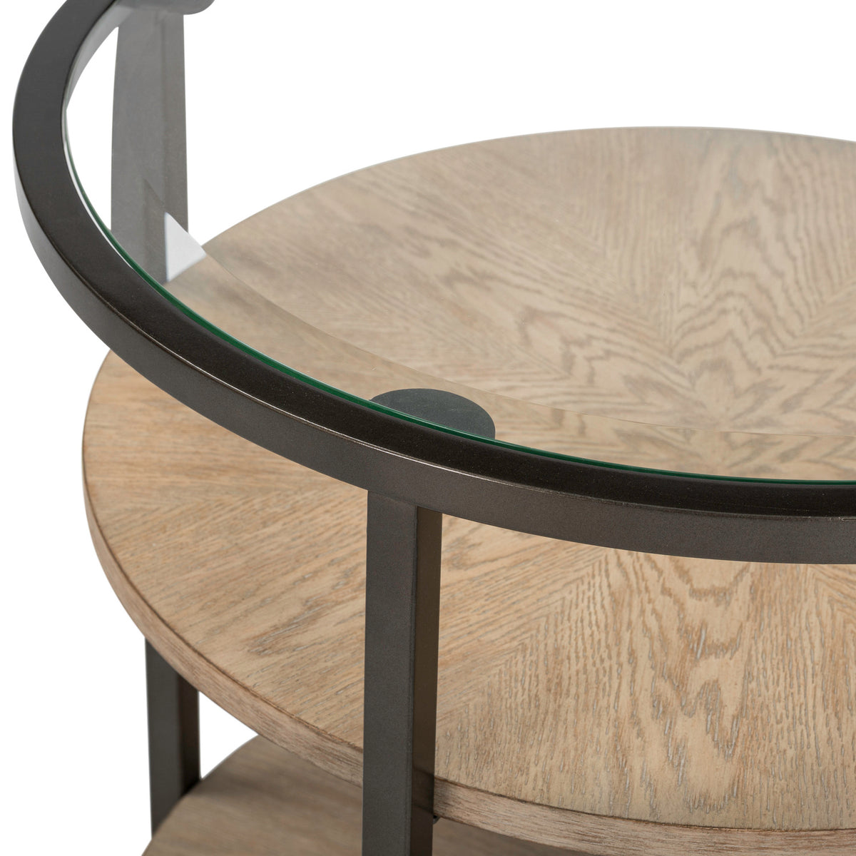 Paran Place Round End Table