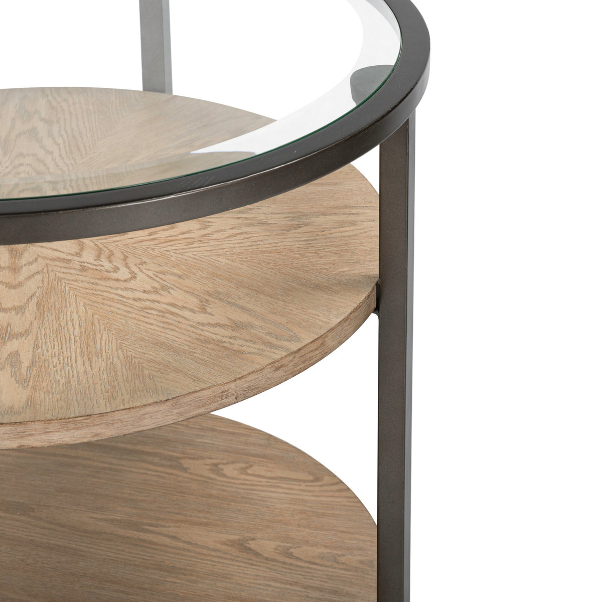 Paran Place Round End Table