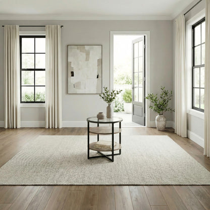 Paran Place Round End Table
