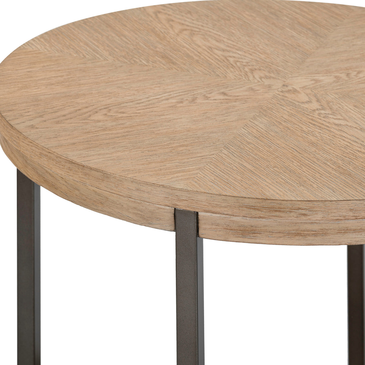 Paran Place Round Chairside Table