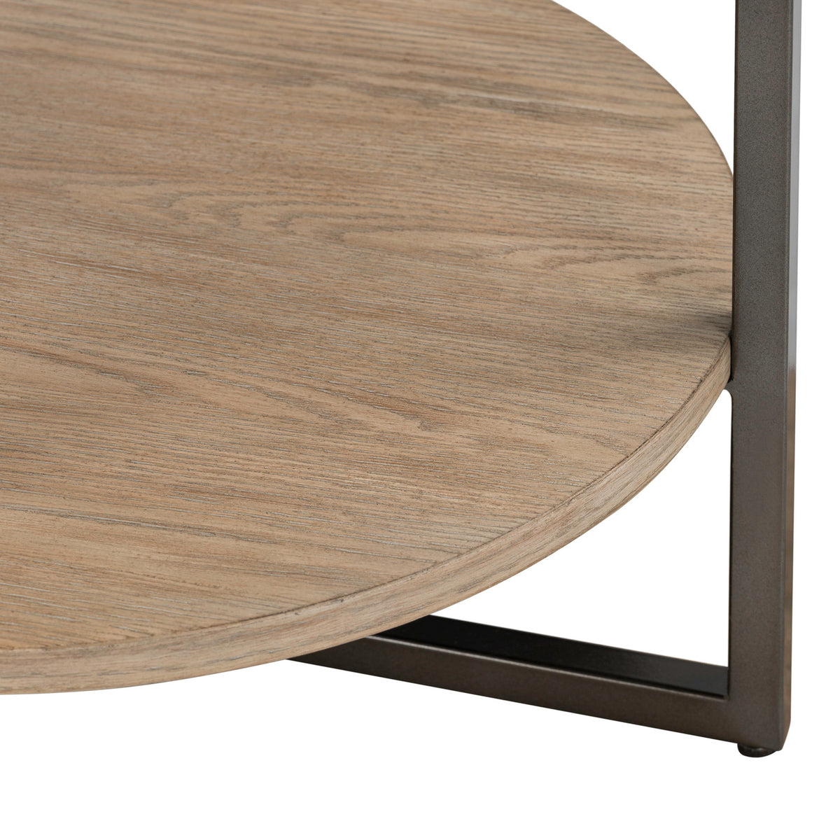 Paran Place Round Chairside Table