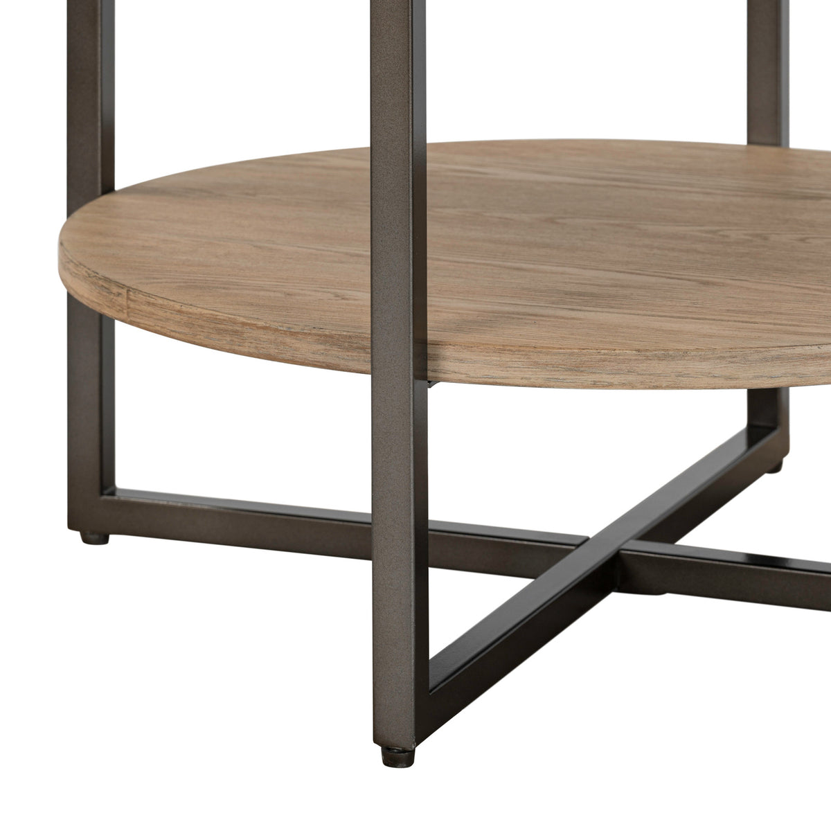 Paran Place Round Chairside Table