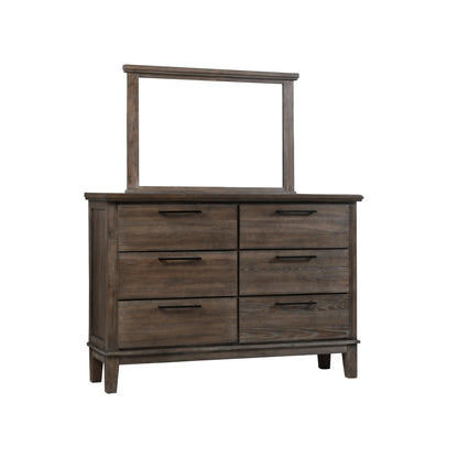 Dresser, Gray