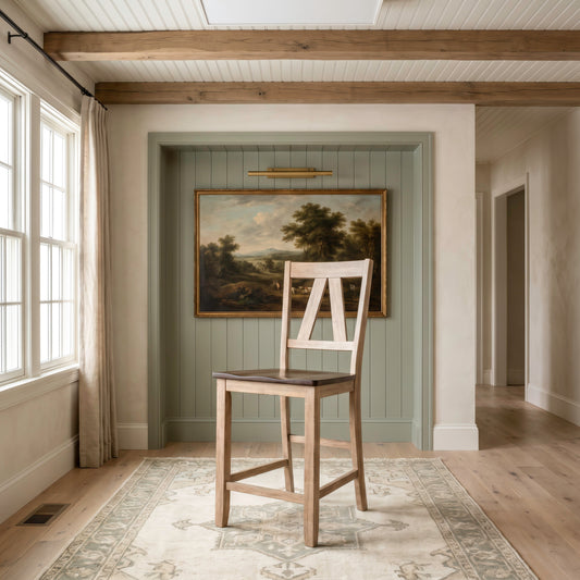 Lindsey Farm Counter Height Stool