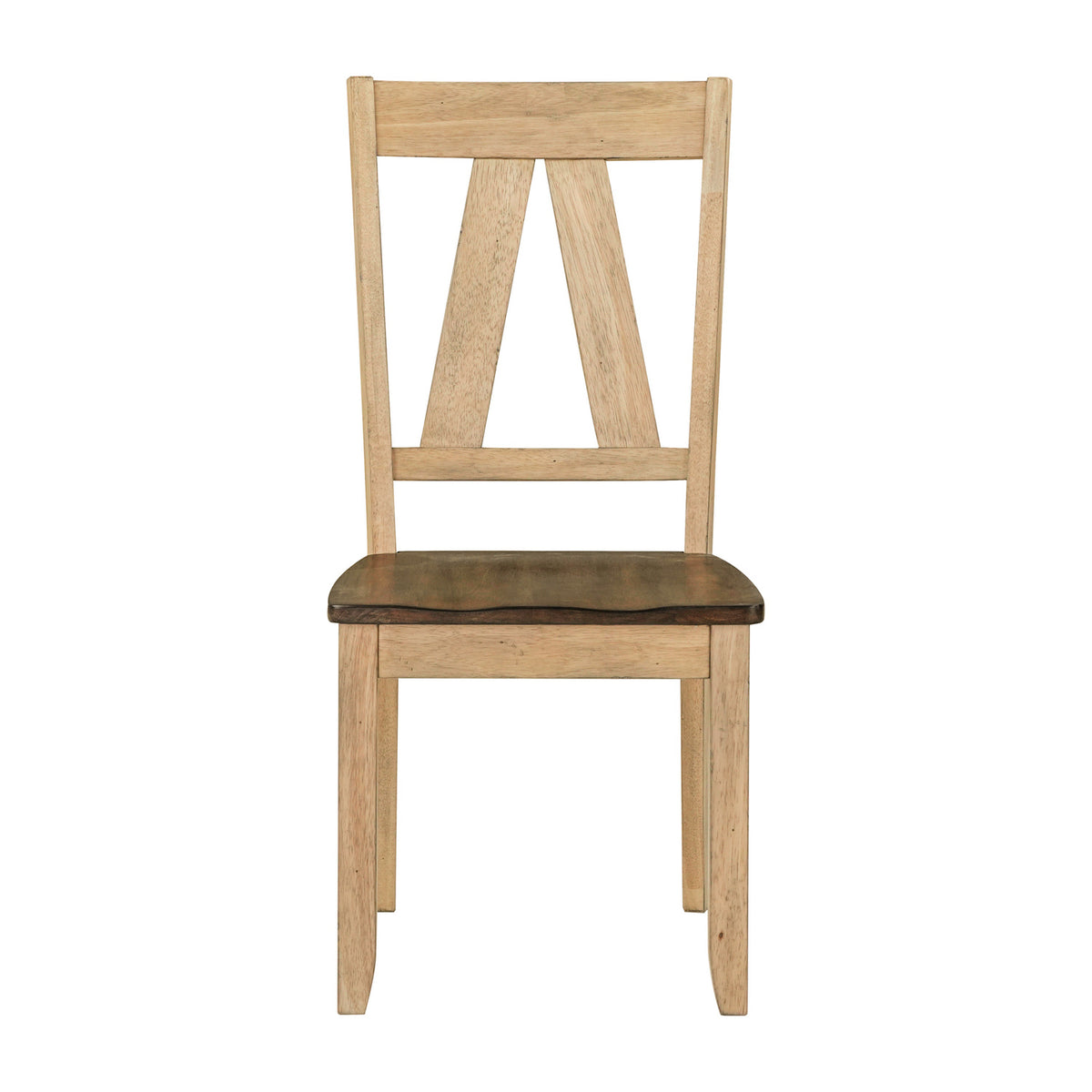 Lindsey Farm Splat Back Side Chair (RTA)