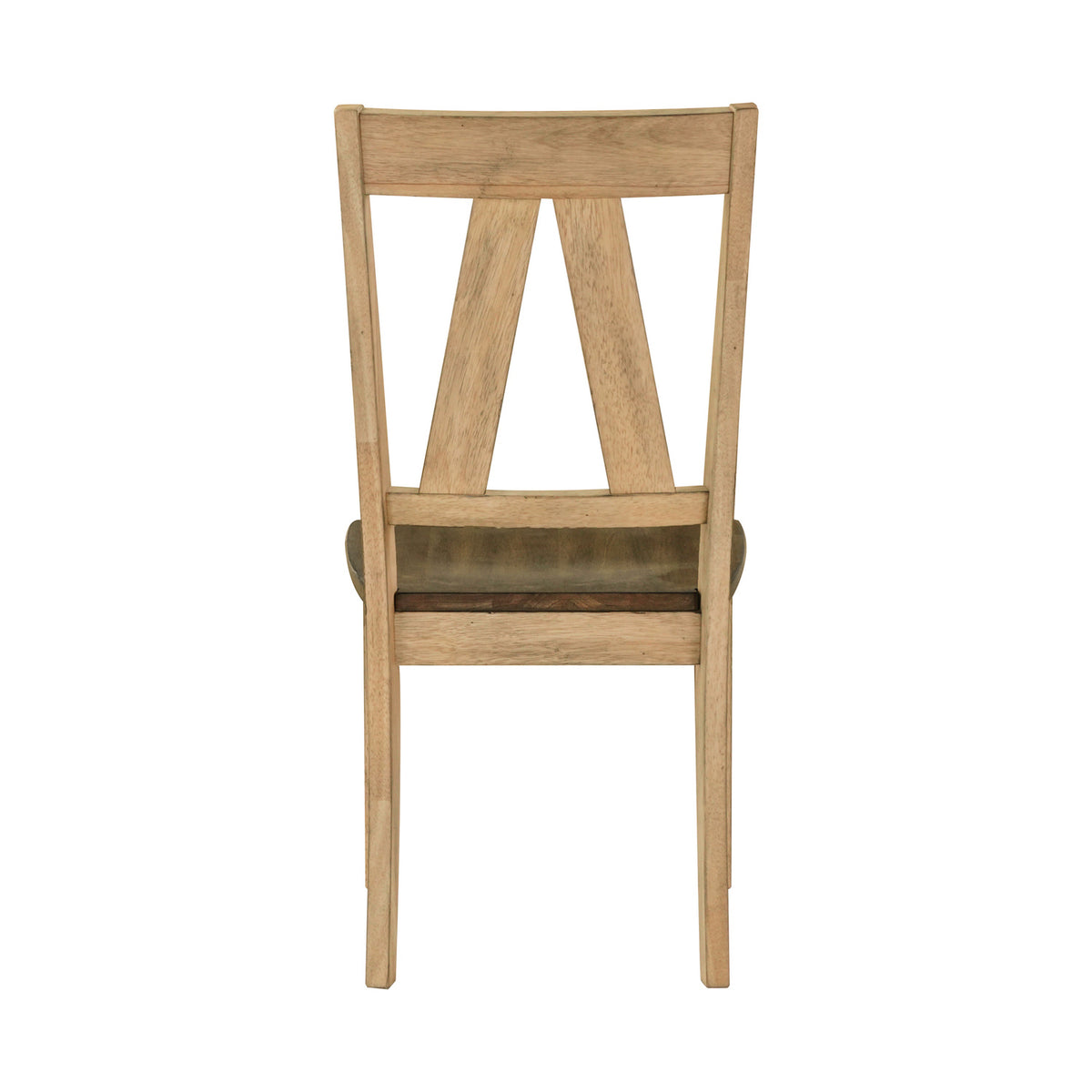 Lindsey Farm Splat Back Side Chair (RTA)