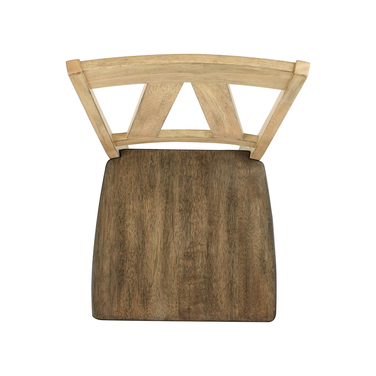 Lindsey Farm Splat Back Side Chair (RTA)