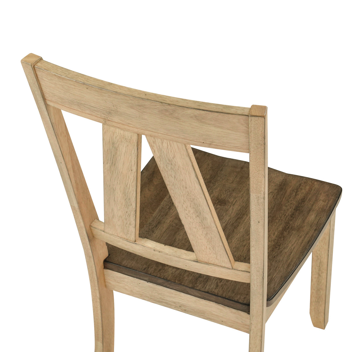Lindsey Farm Splat Back Side Chair (RTA)