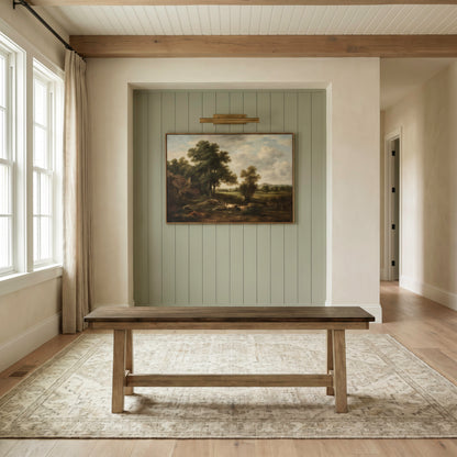 Lindsey Farm Backless Bench (RTA)
