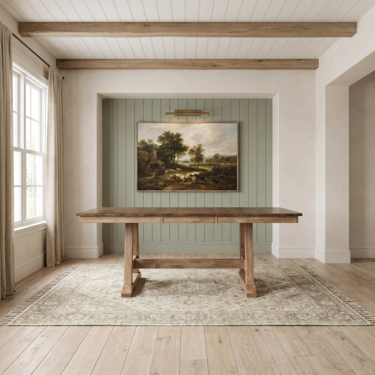 Lindsey Farm Counter Height Table Top
