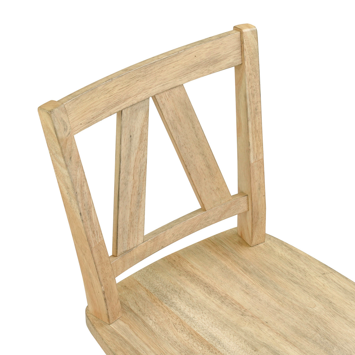 Lindsey Farm Counter Height Swivel Chair (RTA)