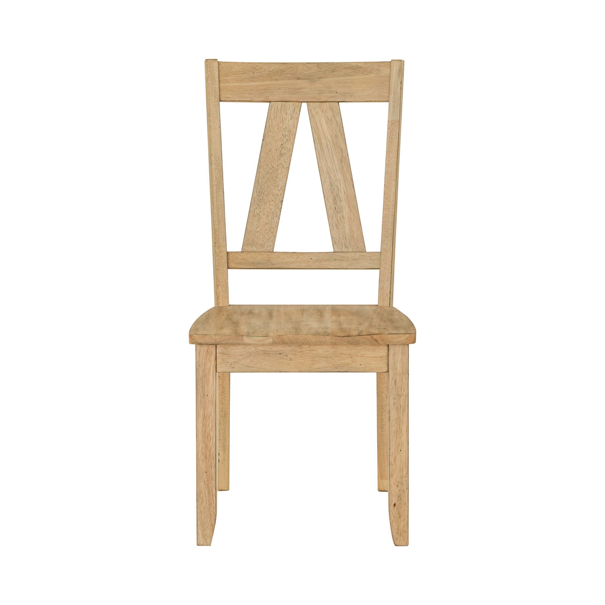 Lindsey Farm Splat Back Side Chair (RTA)