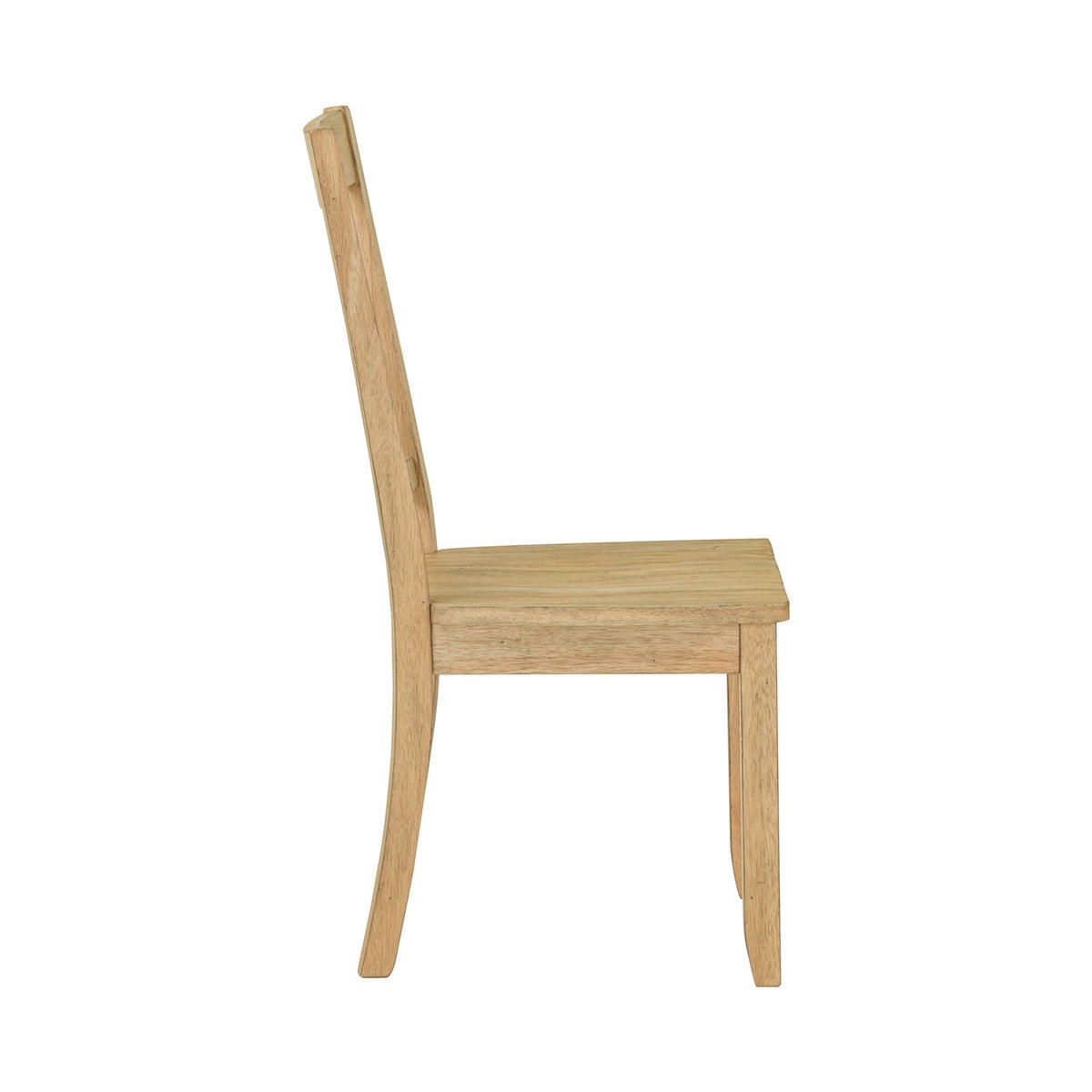 Lindsey Farm Splat Back Side Chair (RTA)