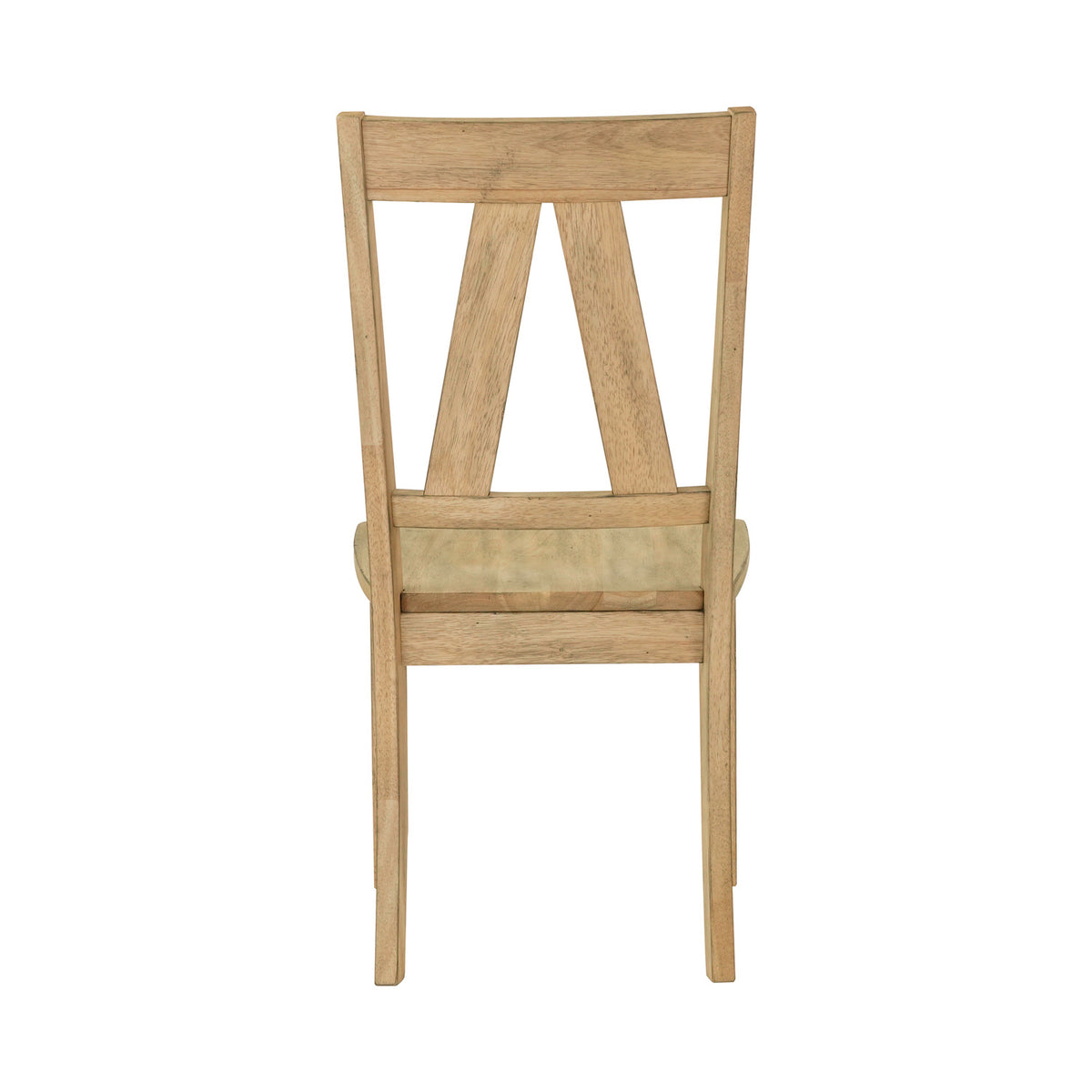 Lindsey Farm Splat Back Side Chair (RTA)