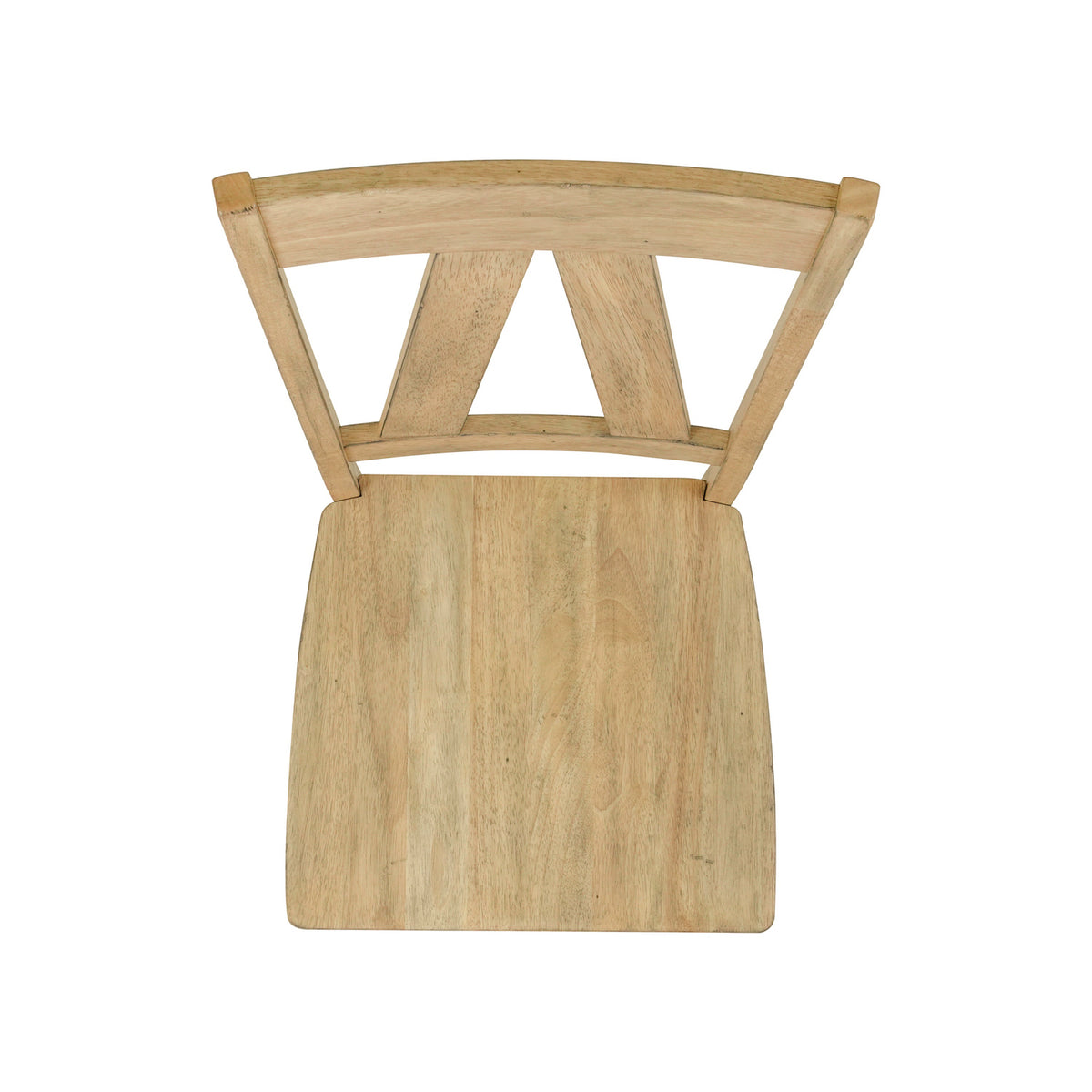 Lindsey Farm Splat Back Side Chair (RTA)