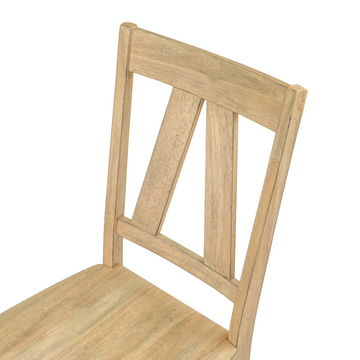 Lindsey Farm Splat Back Side Chair (RTA)