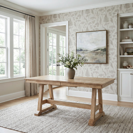 Lindsey Farm Trestle Table Base