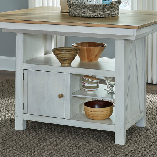 Lindsey Farm Kitchen Island Base