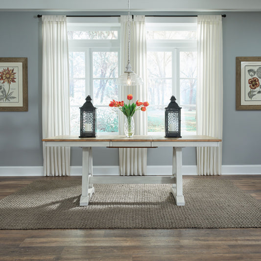 Lindsey Farm Trestle Table Base